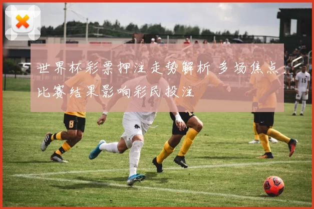 世界杯彩票押注走势解析 多场焦点比赛结果影响彩民投注