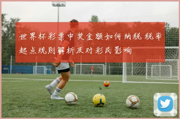 世界杯彩票中奖金额如何纳税 税率起点规则解析及对彩民影响