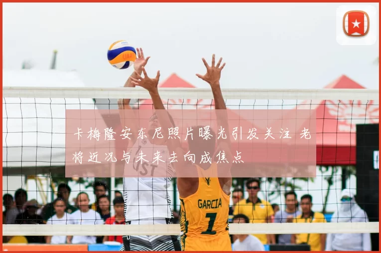 卡梅隆安东尼照片曝光引发关注 老将近况与未来去向成焦点